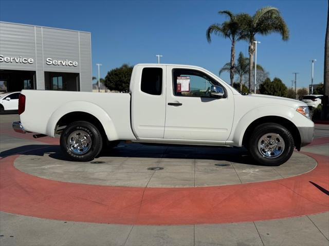 used 2016 Nissan Frontier car, priced at $13,988