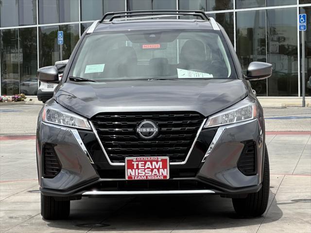 new 2024 Nissan Kicks car, priced at $27,030