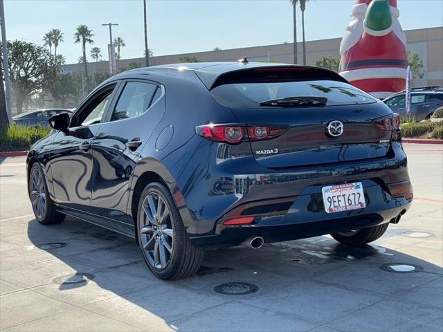 used 2019 Mazda Mazda3 car, priced at $21,988