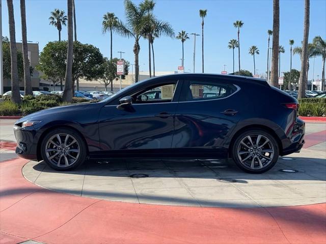 used 2019 Mazda Mazda3 car, priced at $21,988