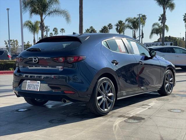 used 2019 Mazda Mazda3 car, priced at $21,988