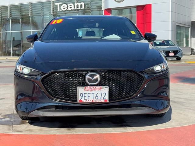 used 2019 Mazda Mazda3 car, priced at $21,988