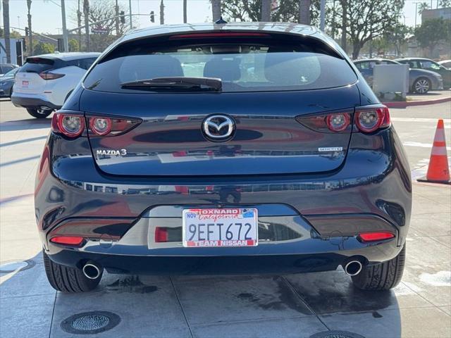 used 2019 Mazda Mazda3 car, priced at $21,988