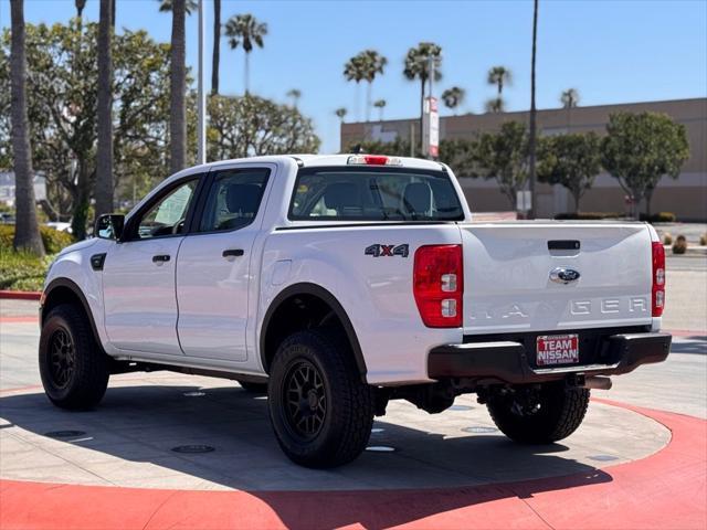used 2021 Ford Ranger car, priced at $33,988