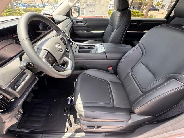 new 2025 Nissan Armada car, priced at $59,930