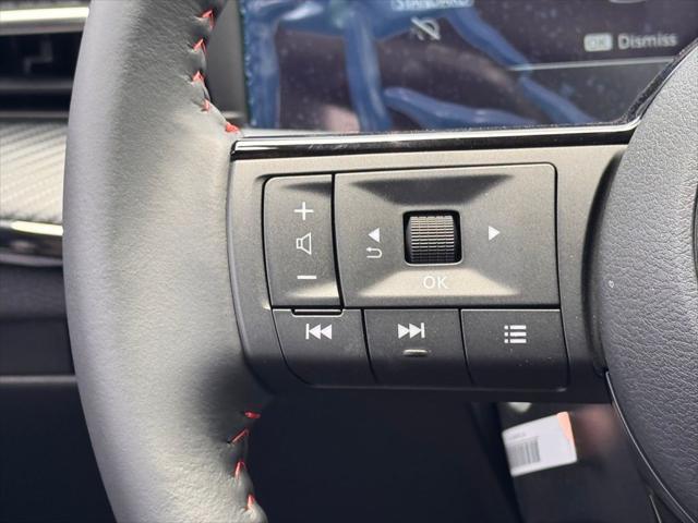 new 2025 Nissan Kicks car, priced at $29,015