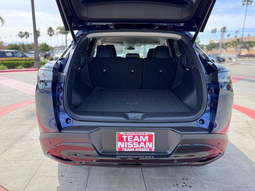 new 2025 Nissan Murano car, priced at $41,125