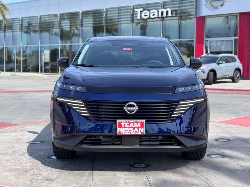 new 2025 Nissan Murano car, priced at $41,125