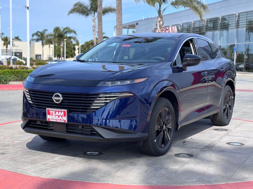 new 2025 Nissan Murano car, priced at $41,125