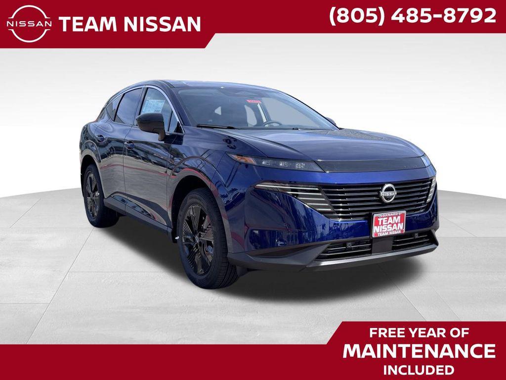 new 2025 Nissan Murano car, priced at $41,125
