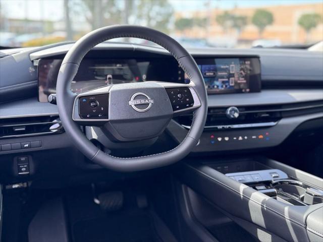 new 2025 Nissan Murano car, priced at $42,625