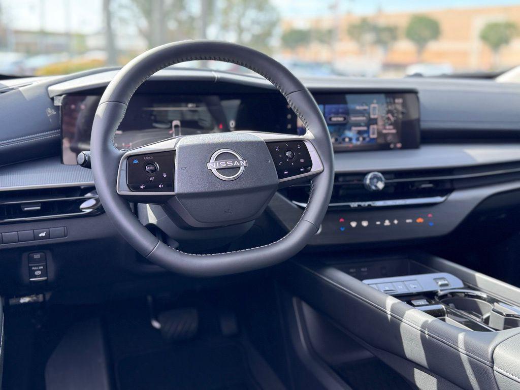 new 2025 Nissan Murano car, priced at $41,125