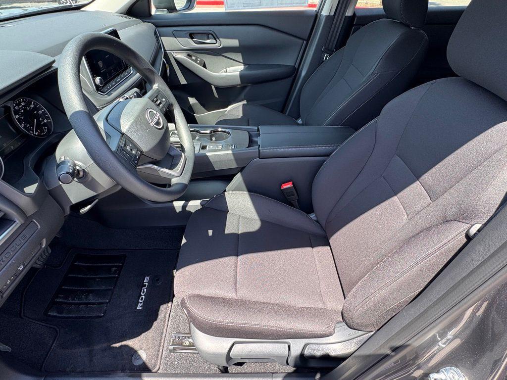 new 2025 Nissan Rogue car, priced at $30,210