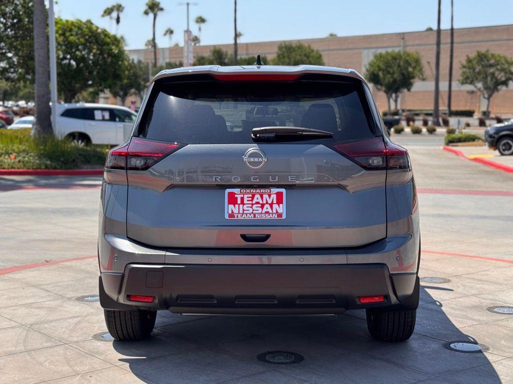 new 2025 Nissan Rogue car, priced at $30,210