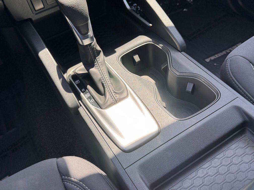 used 2022 Nissan Frontier car, priced at $29,988