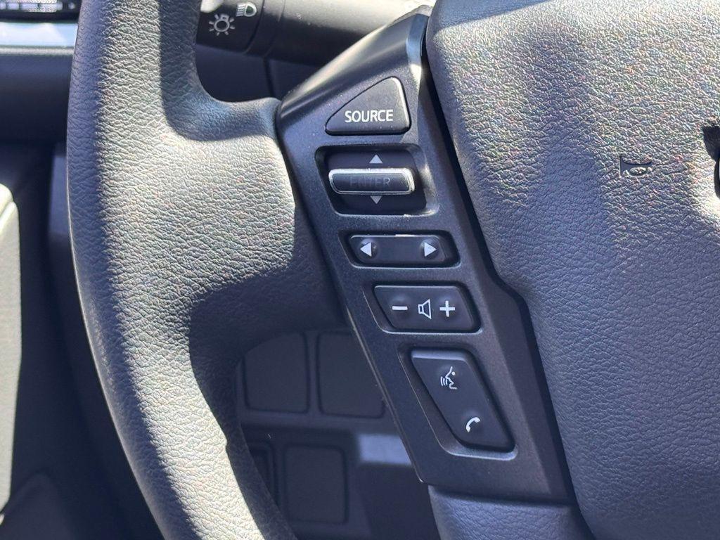used 2022 Nissan Frontier car, priced at $29,988