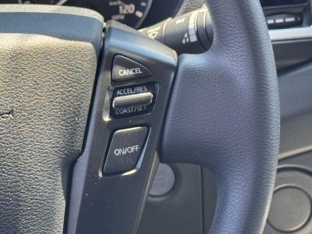 used 2022 Nissan Frontier car, priced at $29,988