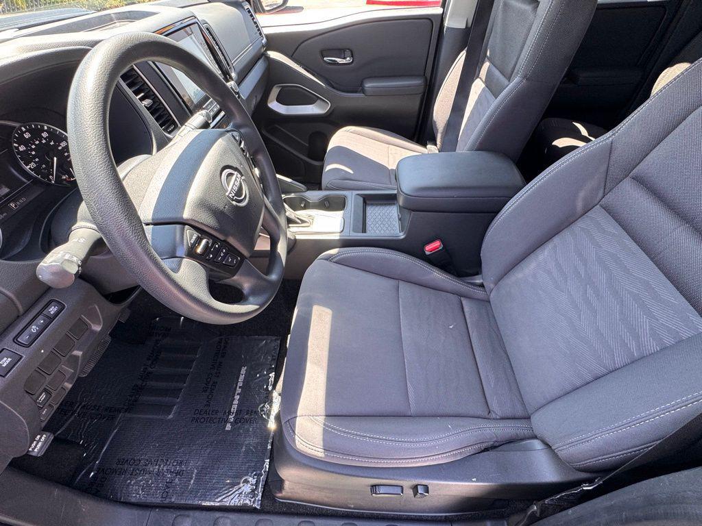 used 2022 Nissan Frontier car, priced at $29,988