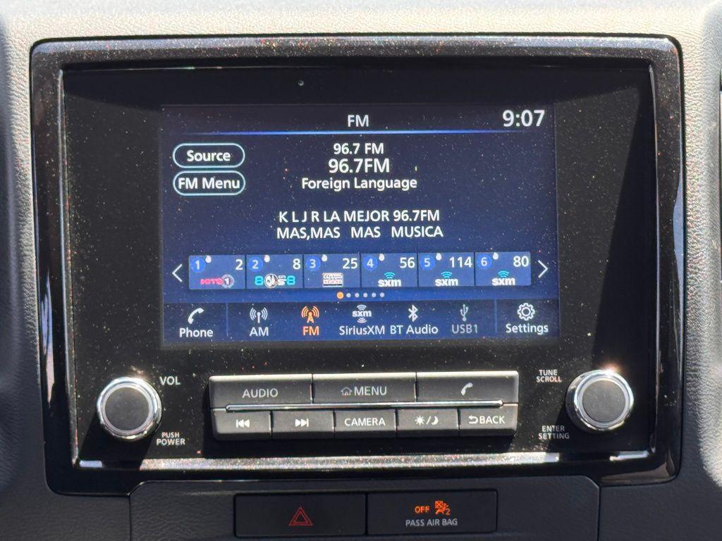 used 2022 Nissan Frontier car, priced at $29,988