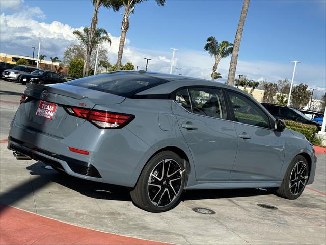 new 2024 Nissan Sentra car, priced at $28,990