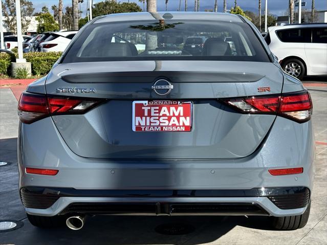 new 2024 Nissan Sentra car, priced at $28,990