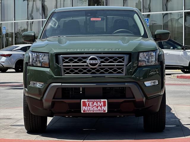 new 2023 Nissan Frontier car, priced at $41,875