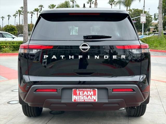 new 2024 Nissan Pathfinder car, priced at $36,430