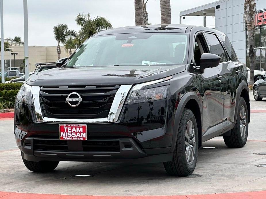 new 2024 Nissan Pathfinder car, priced at $37,430