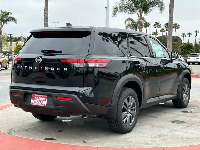 new 2024 Nissan Pathfinder car, priced at $36,430