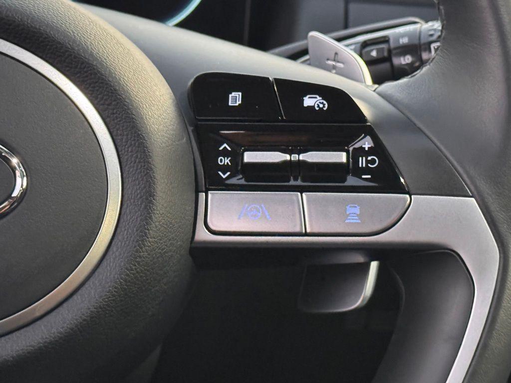 used 2022 Hyundai TUCSON Hybrid car, priced at $20,988