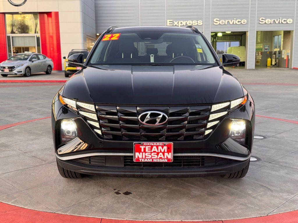 used 2022 Hyundai TUCSON Hybrid car, priced at $20,988