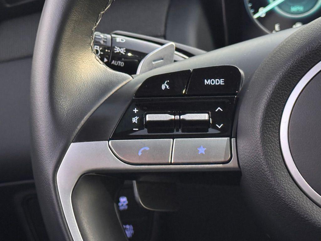 used 2022 Hyundai TUCSON Hybrid car, priced at $20,988