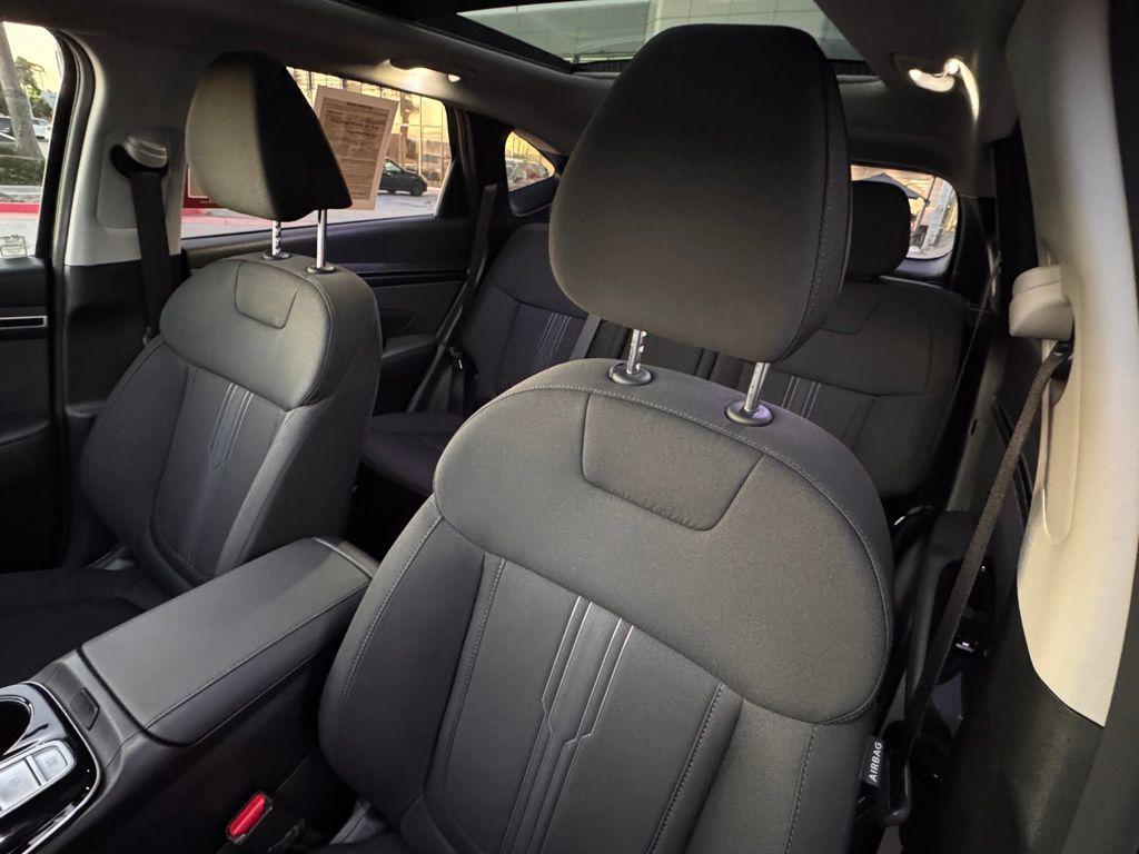 used 2022 Hyundai TUCSON Hybrid car, priced at $20,988