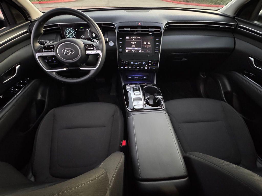 used 2022 Hyundai TUCSON Hybrid car, priced at $20,988