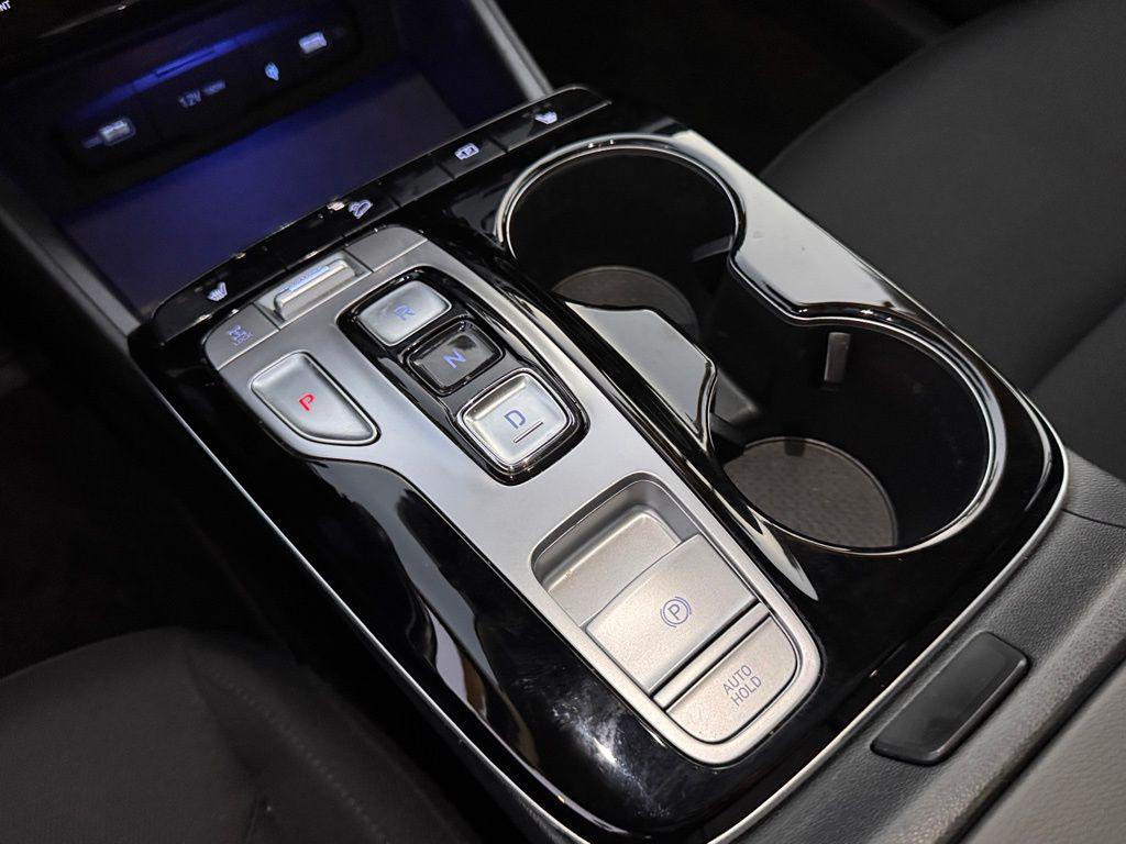 used 2022 Hyundai TUCSON Hybrid car, priced at $20,988