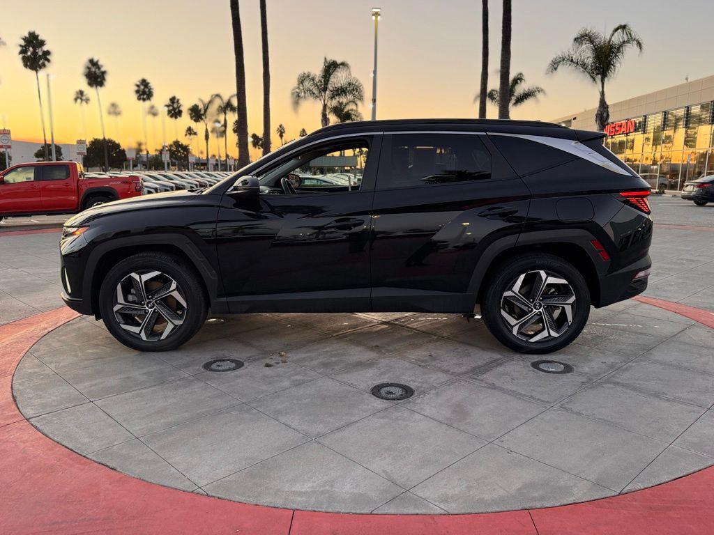 used 2022 Hyundai TUCSON Hybrid car, priced at $20,988