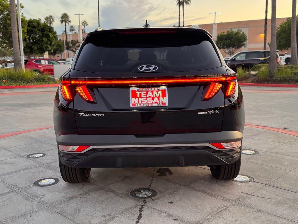 used 2022 Hyundai TUCSON Hybrid car, priced at $20,988