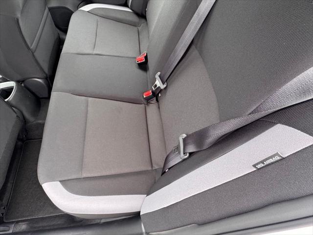 new 2025 Nissan Versa car, priced at $20,195
