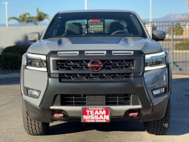 new 2025 Nissan Frontier car, priced at $44,925