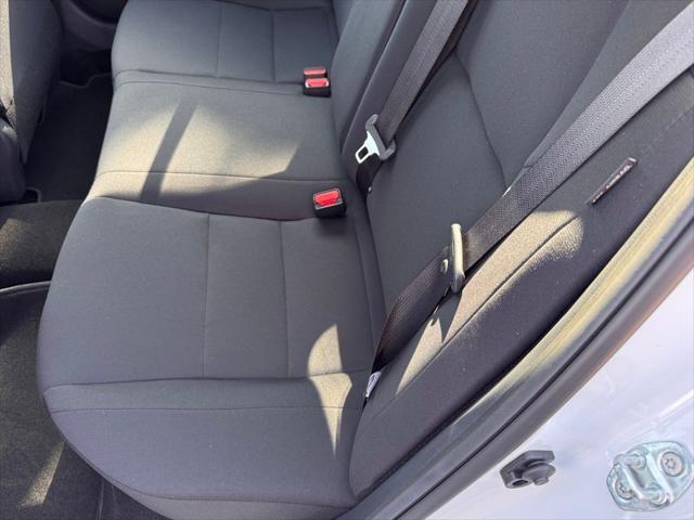 new 2025 Nissan Sentra car, priced at $23,255