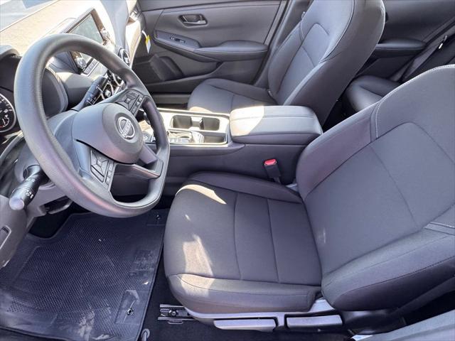 new 2025 Nissan Sentra car, priced at $23,255