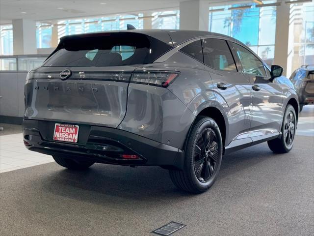 new 2025 Nissan Murano car, priced at $42,625