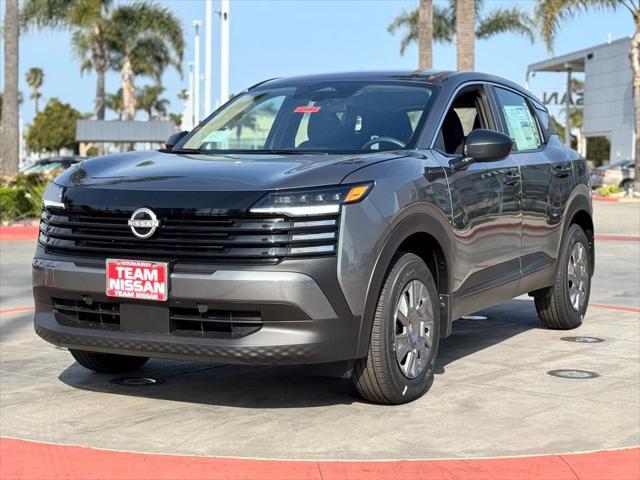 new 2025 Nissan Kicks car, priced at $25,180