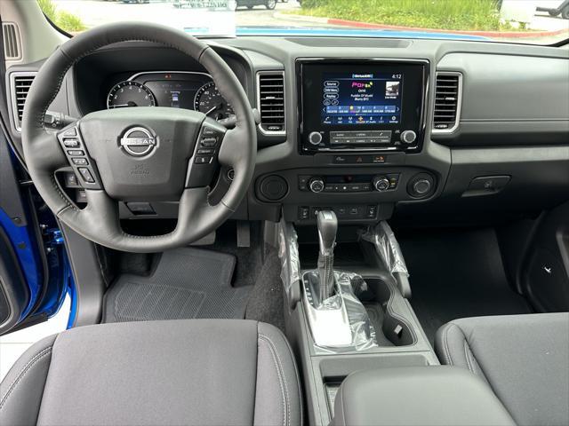 new 2024 Nissan Frontier car, priced at $41,065