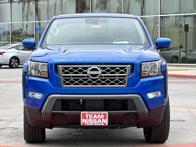 new 2024 Nissan Frontier car, priced at $41,065
