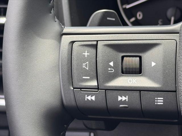 new 2025 Nissan Rogue car, priced at $31,435