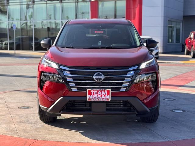 new 2025 Nissan Rogue car, priced at $30,750