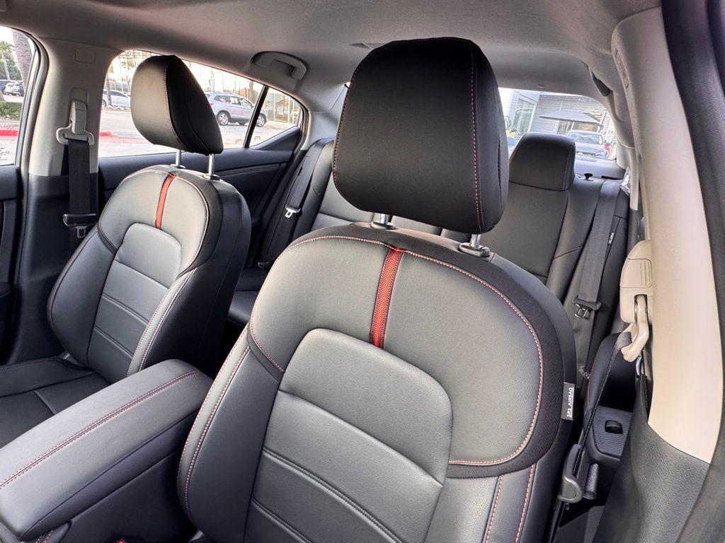 new 2025 Nissan Sentra car, priced at $27,925