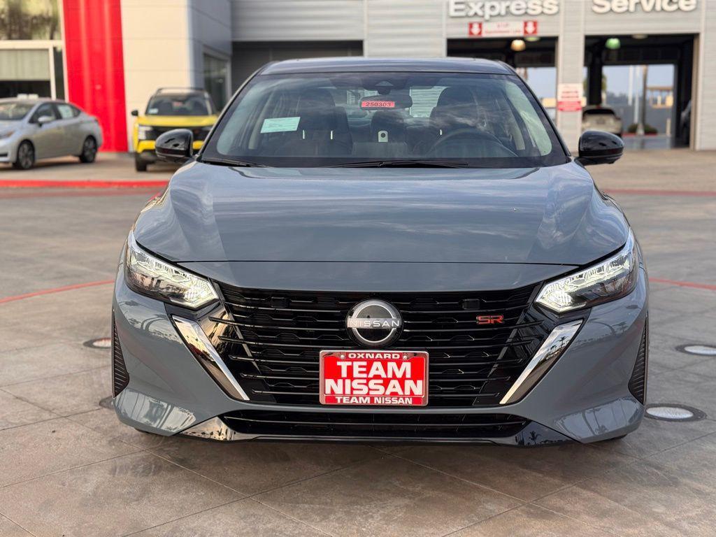 new 2025 Nissan Sentra car, priced at $27,925