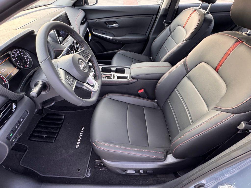 new 2025 Nissan Sentra car, priced at $27,925